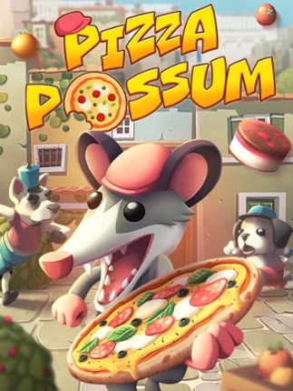 Pizza Possum Game Cover