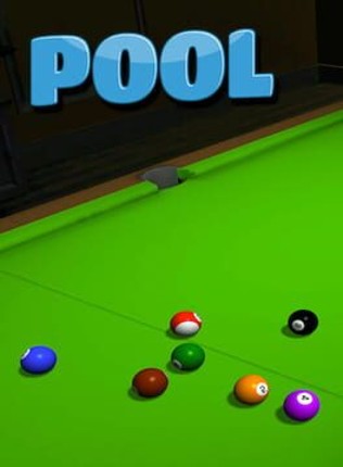Pool Game Cover
