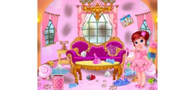 Princess Mansion Decoration Image