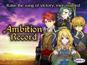 RPG Ambition Record Image