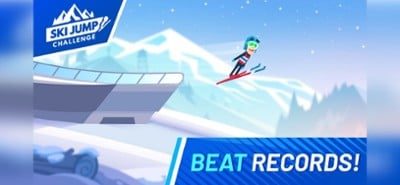 Ski Jump Challenge Image