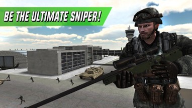 Sniper Shoot-er Assassin Siege Image