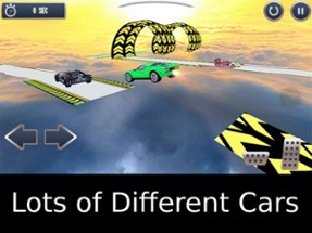 Stunt Car Racing Track Image