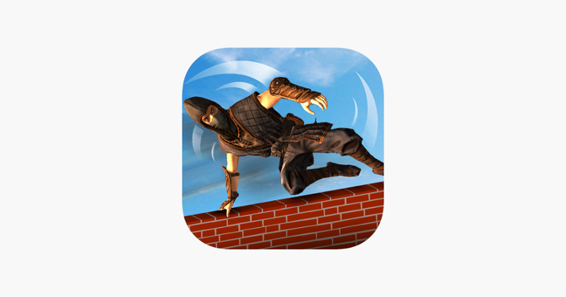 Super Ninja Warrior Obstacle Course – A Crazy Kung-Fu Training School Game Cover