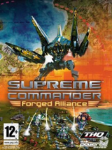 Supreme Commander: Forged Alliance Image