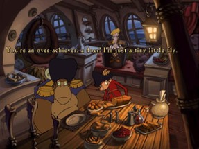 The Curse of Monkey Island Image