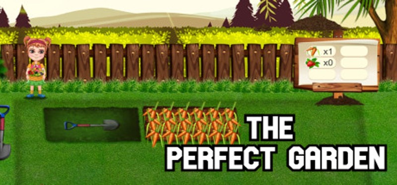 The Perfect Garden Game Cover