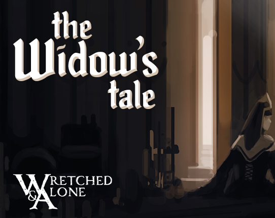 The Widow's Tale Game Cover