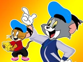 Tom Jerry Dress Up Image