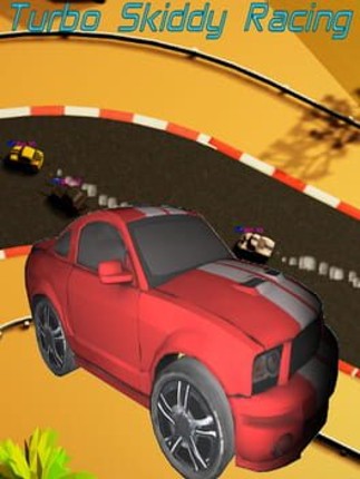 Turbo Skiddy Racing Game Cover