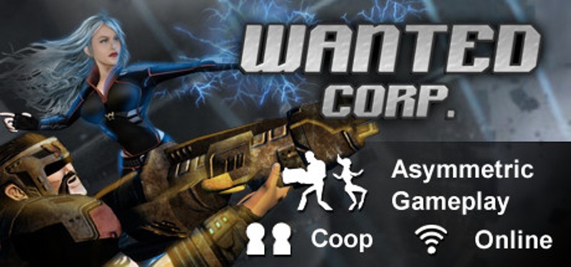 Wanted Corp. Game Cover