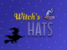 Witchs hats Image