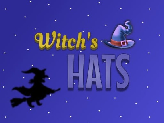 Witchs hats Game Cover