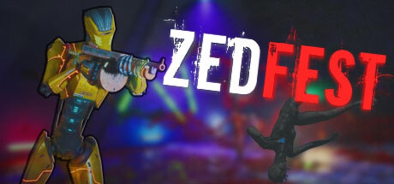 Zedfest Game Cover