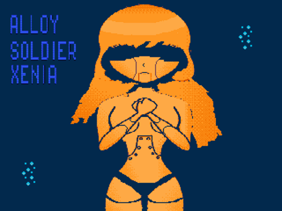 Alloy Soldier Xenia Game Cover