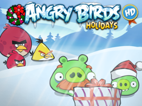 Angry Birds Holidays Image