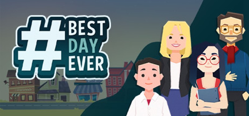 Best Day Ever Game Cover