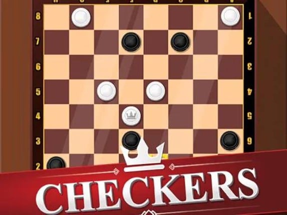 CheckersHD Game Cover