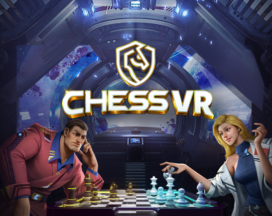 Chess VR Game Cover