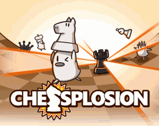 Chessplosion Game Cover