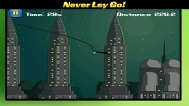 City Thief Escape Adventure Hero - Swing and Rapel Free Game Image