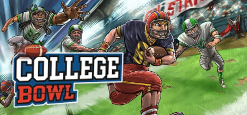 College Bowl Game Cover