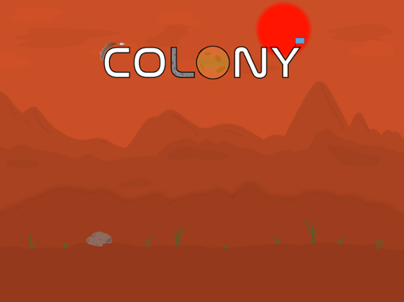 Colony Game Cover