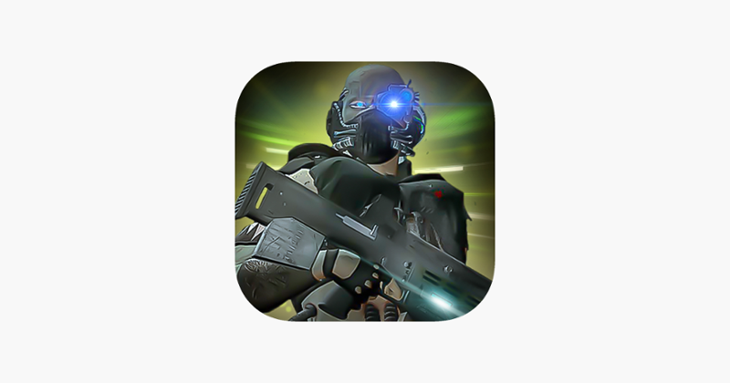 Combat Strike Shooter Game Cover