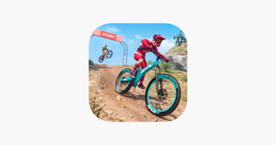 Downhill BMX Bike Racing Game Image