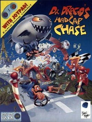 Dr. Drago's Madcap Chase Game Cover