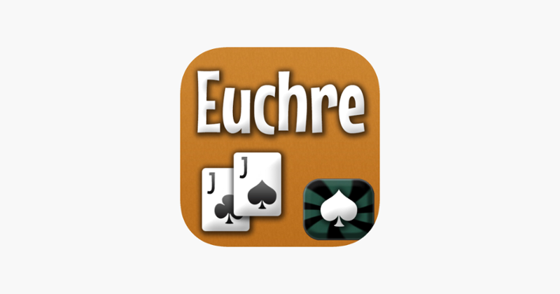 Euchre Card Game Game Cover