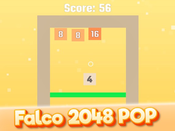 Falco 2048 Pop Game Cover
