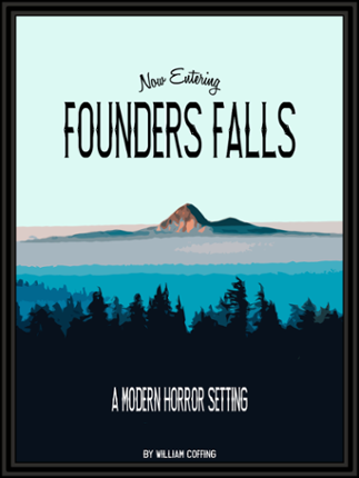 Founders Falls Game Cover