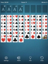 Freecell Solitaire Calm Image