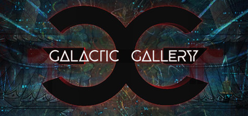 Galactic Gallery Game Cover