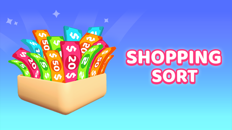 Shopping Sort Game Cover