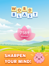 Word Blast: Word Search Games Image