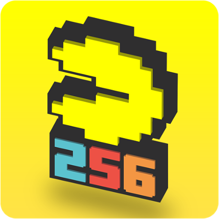 PAC-MAN 256 - Endless Maze Game Cover
