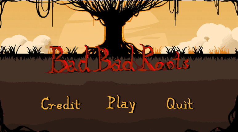 Bad Bad Roots Game Cover