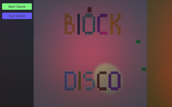 Block Disco Image