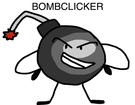 BOMBCLICKER Game Cover