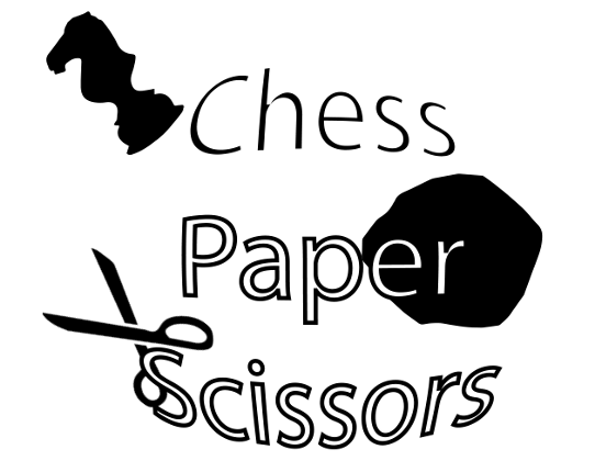 Chess Paper Scissors Game Cover