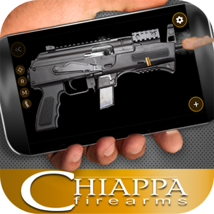 Chiappa Firearms Gun Simulator Game Cover