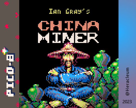 China Miner Game Cover