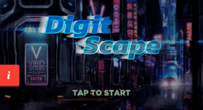 Digit Scape Image