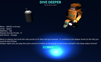 Dive Deeper v1.2 Image