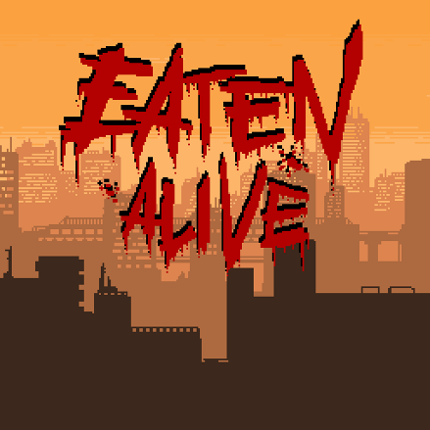 Eaten Alive Game Cover