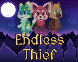 Endless Thief: a Furry Stealth Adventure Image