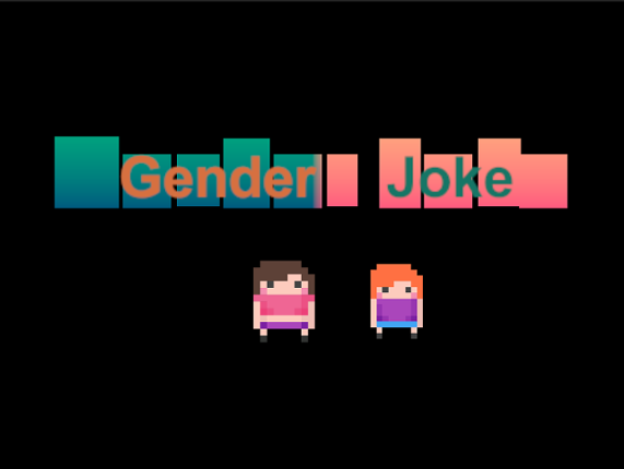 Gender Joke Game Cover