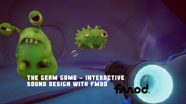 Germ Game - An Exercise in Interactive Sound Design Image